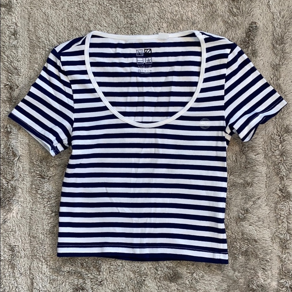 Nollie NWOT XS crop top